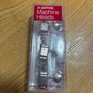 GOTOH 기타 페그 SD91-05M L6