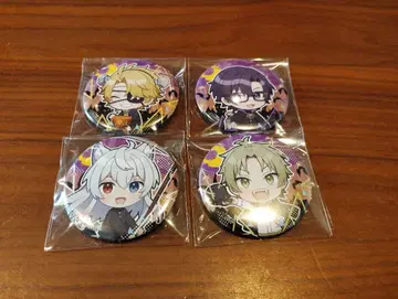 컬러풀 피치 세븐 콜라보 캔뱃지 묶음 판매