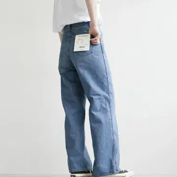 더 신존 THE SHINZONE 런치 팬츠 데님 34