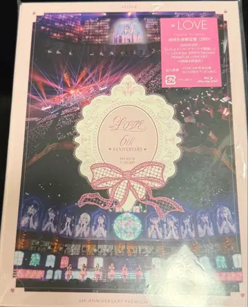 LOVE 6th ANNIVERSARY PREMIUM