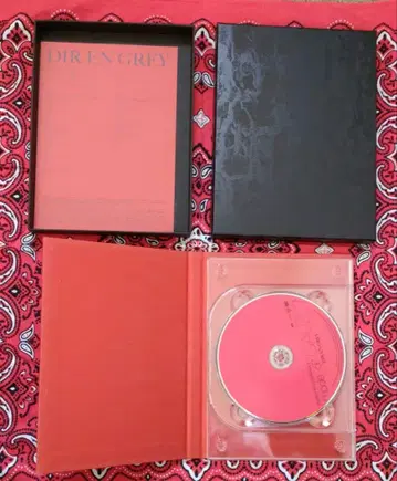DIR EN GREY mode of GAUZE? DVD