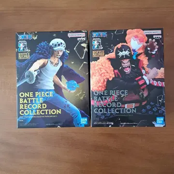 원피스 배틀 레코드 컬렉션 2체 세트