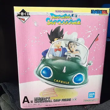 제일복권 드래곤볼 A상