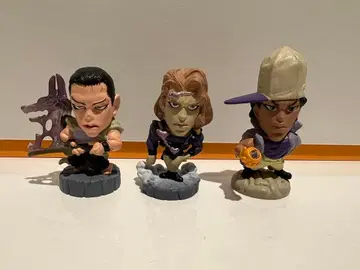 죠죠 캐릭터 히어로즈 차카