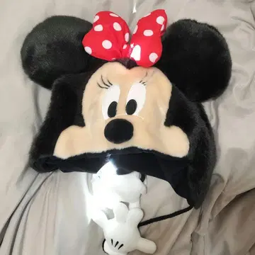 미니 마우스 팬 캡