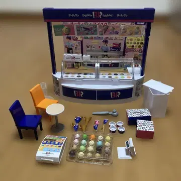 리카짱 어서오세요! 서티원 아이스크림샵 31 아이스크림