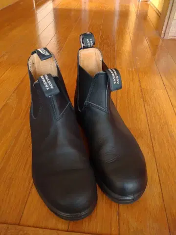 블런드스톤 블랙 25cm