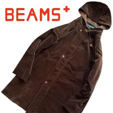 BEAMS PLUS 별주 TUBE 코듀로이 코트