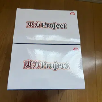 동방Project 피규어 세트 레이무 마리사 2체