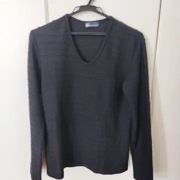 ZEROby 토네이도 마트 블랙 긴팔 상의 M 사이즈