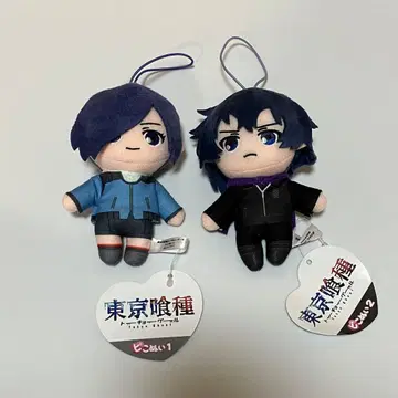 도쿄 구울 피코누이 세트