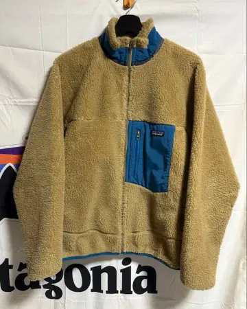 patagonia 파타고니아 레트로X 아쉬 플리스 자켓