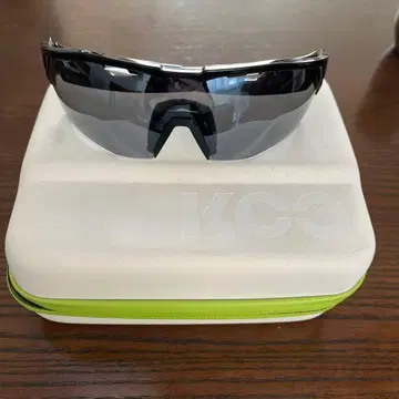 KASK KOO Open Cube BLACK 여분 렌즈 포함