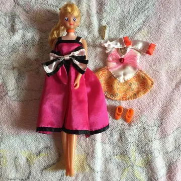 세일러 비너스 아이노 미나코 비너스 인형 의상 헤이세이 여자아이