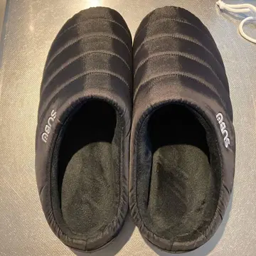 SUBU 블랙 샌들 SB-134 사이즈 3