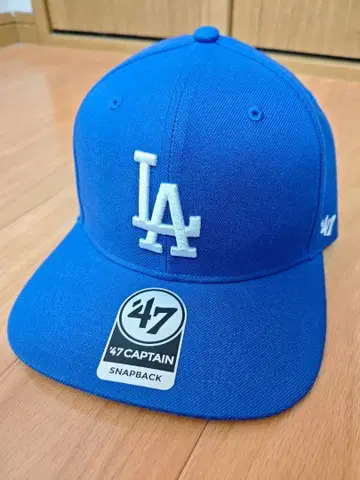 다저스 47 CAPTAIN SNAPBACK