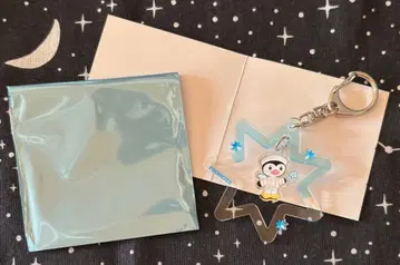 NEXZ 토모야 NEXZOO 랜덤 아크릴 키링 2 팝업 스토어