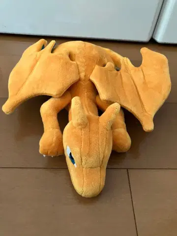 포켓몬스터 편안한 타임 봉제 인형 리자몽