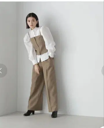 naturalbeautybasic 트위드 셋업