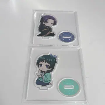 약사의 혼잣말 마오마오 진시