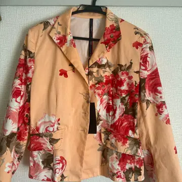 이탈리아제 빈티지 자켓