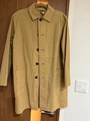 프렌치불 ARMEN 베이지 트렌치코트