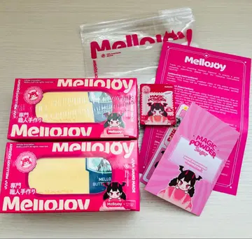 mellojoy 버터 신 버전 2개 세트