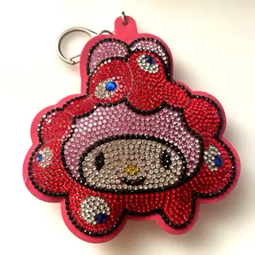 먀쿠먀쿠 마이멜로디 키링