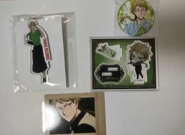 문호 스트레이독스 쿠니키다 돗포 굿즈 모음