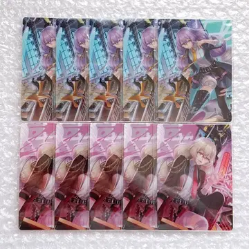 컴퍼스 노호 라이어 클리어 카드