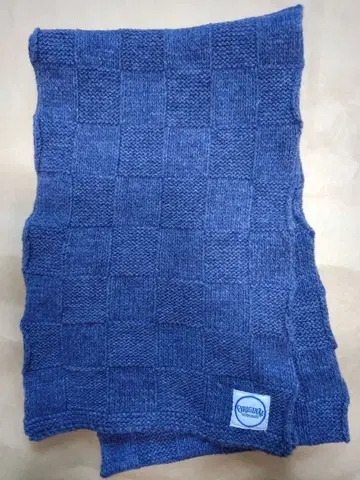 텐더 로인 애시드 코튼 머플러