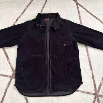 Kempel 블랙 래글런 슬리브 자켓 44