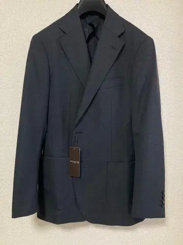 [ 새상품 ] 매킨토시 런던 테일러드 자켓 다크 그레이 38L