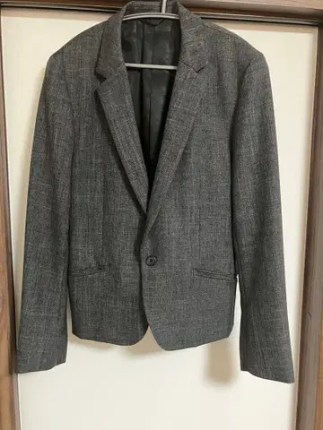 SHIPS JET BLUE 라이더스 테일러 자켓