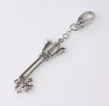 킹덤 하츠 / 키 블레이드 키링 <약속의 부적> KH