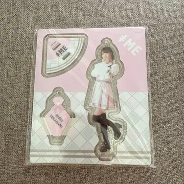 스가나미 미레이 소우와세부릿코 아크릴 스탠드