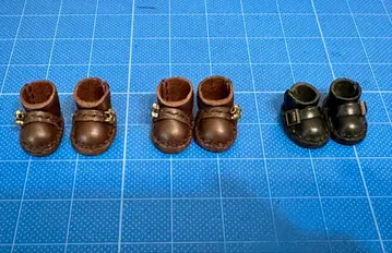 오비츠11 ob11 넨도로이드돌 신발 세트