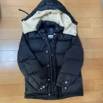 오시발 블랙 다운 자켓 France 1