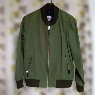 SHIPS GENERAL SUPPLY 65/35 집업 블루종