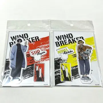 윈블 소방 뉴이 아크릴 스탠드 TSUTAYA