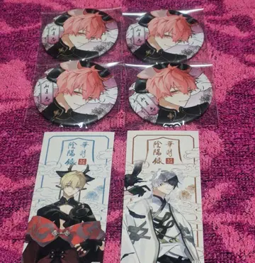 츠키우타. AGF2025 월야귀담 화월음양록 세트2