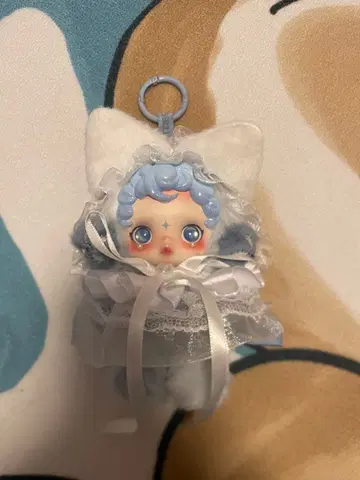 SKULLPANDA Lmpressionism Dew 스컬 팬더 장식 포함