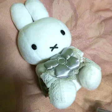 가격 인하 레어 미사용품 텐쇼도 60주년 한정판 miffy 봉제 인형