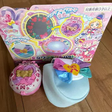 프리큐어 원더풀 팩트