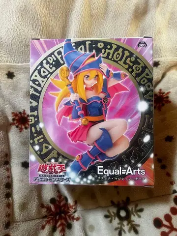 [ 미개봉 새상품 ] 블랙 매지션 걸 피규어