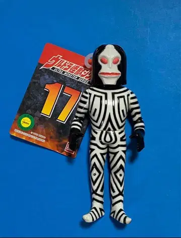 울트라 괴수 시리즈 17 다다(구) 택 포함 미사용 새상품