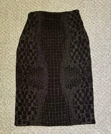 장프랑코페레 GIANFRANCO FERRE 스커트 44 브라운