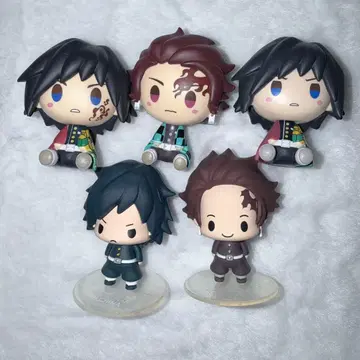 귀멸의 칼날 토미오카 기유 카마도 탄지로 묶음 판매