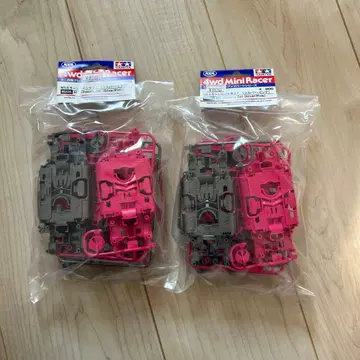 미니 사륜구동 은퇴 MS 플렉키 컬러 섀시