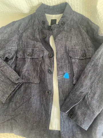 meillot 데님 아우터